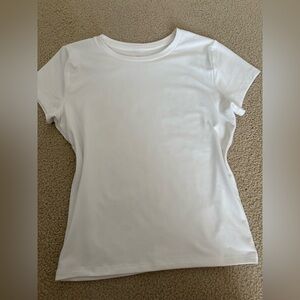 Hollister waist-length tee